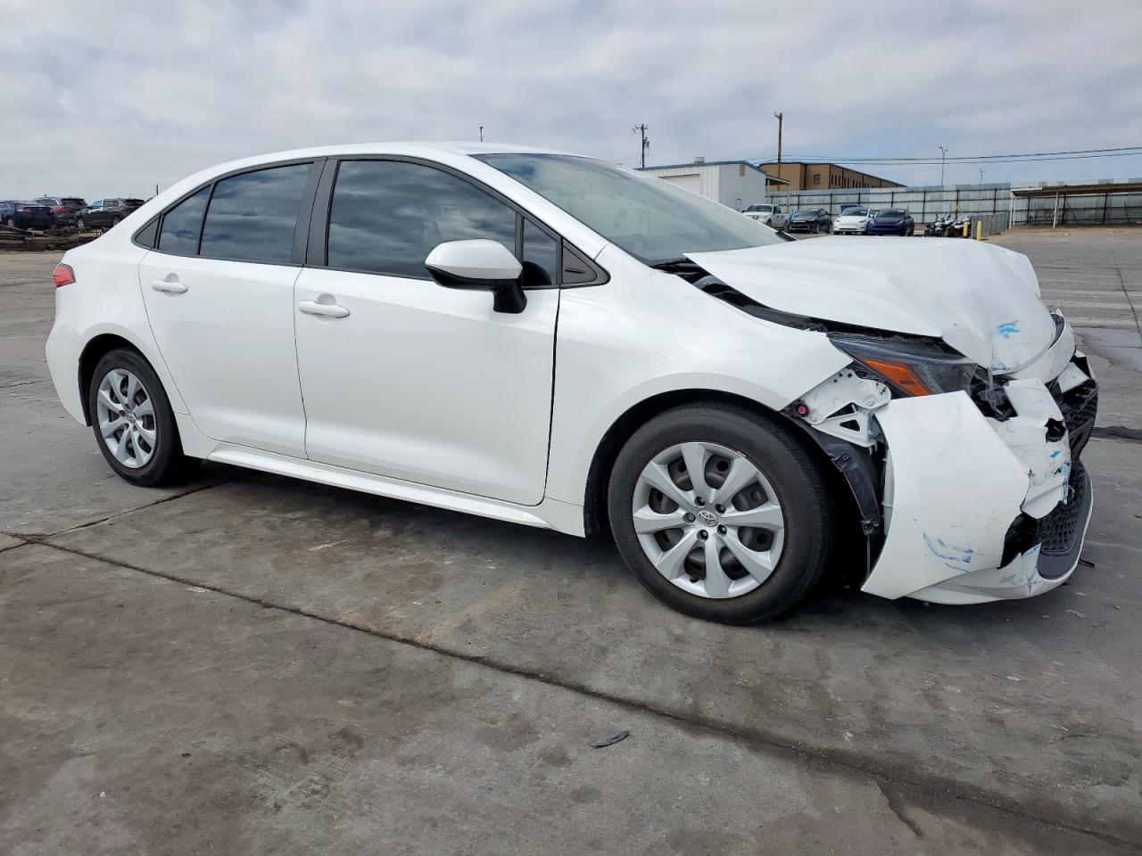 JTDEPMAE2N3025975 TOYOTA COROLLA 2022