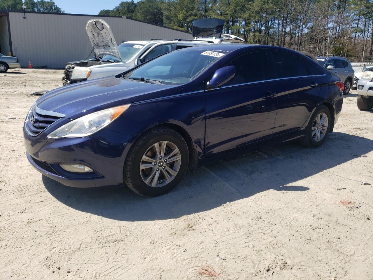 2013 Hyundai Sonata Gls for Sale in Seaford, DE - All Over