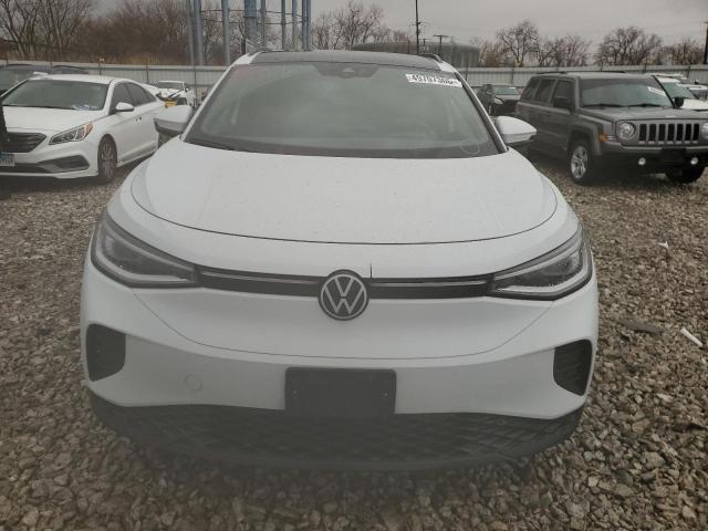  VOLKSWAGEN ID.4 2022 Білий