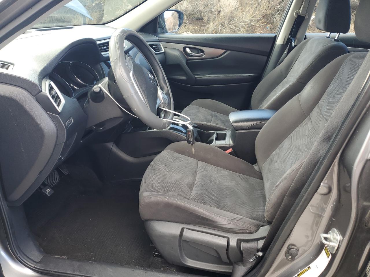 KNMAT2MV4GP687837 NISSAN ROGUE 2016