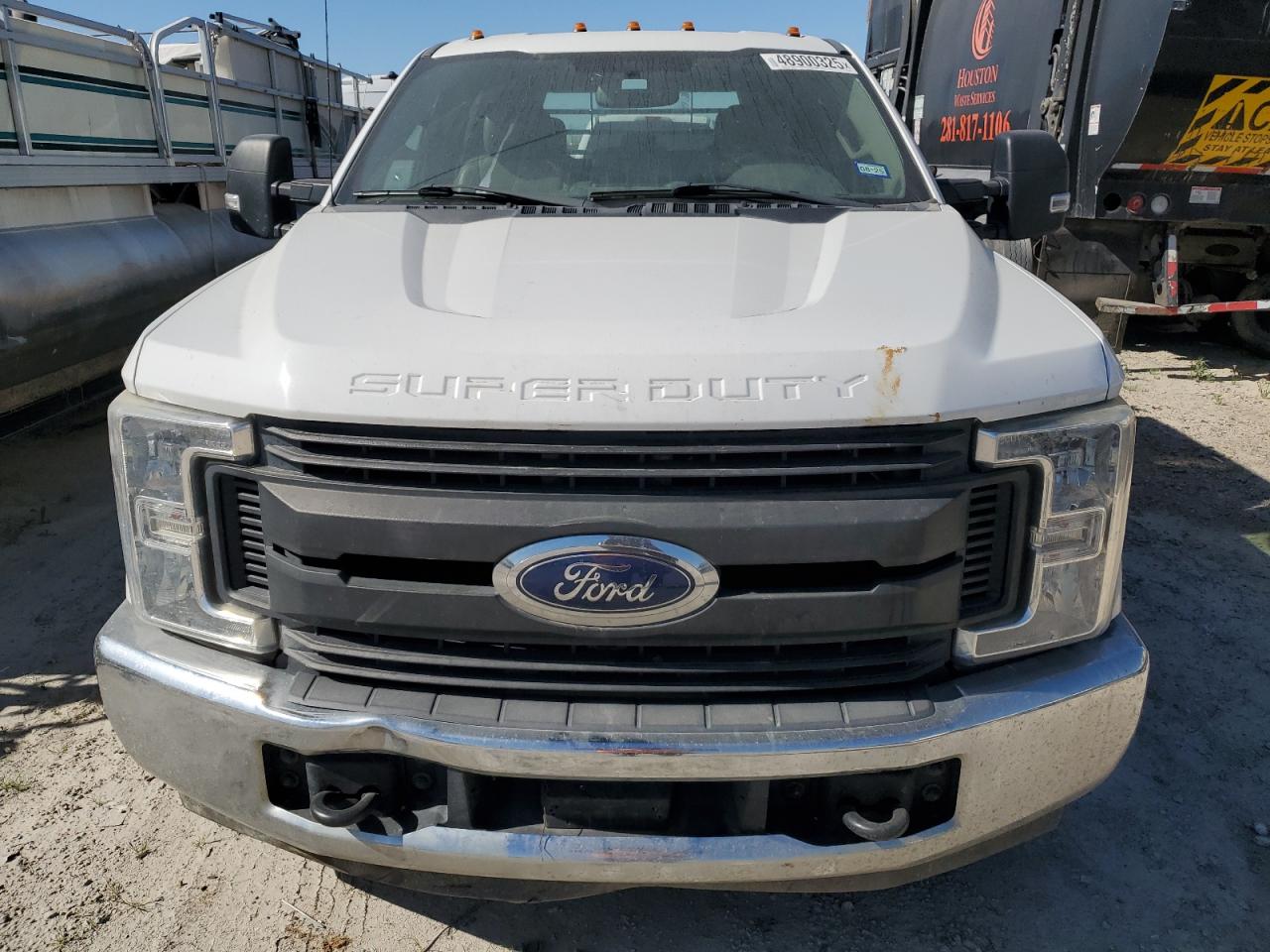 1FD8W3GT7JEC66571 FORD F350 2018