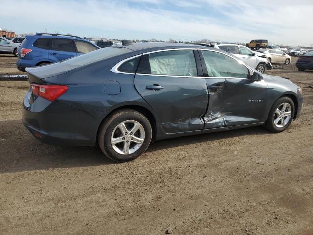  CHEVROLET MALIBU 2020 Gray