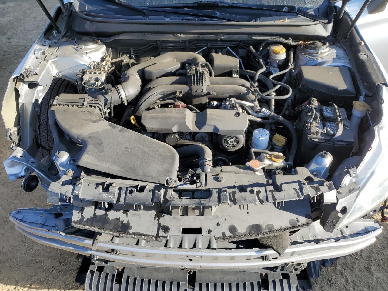 2015 Subaru Legacy - Image 12