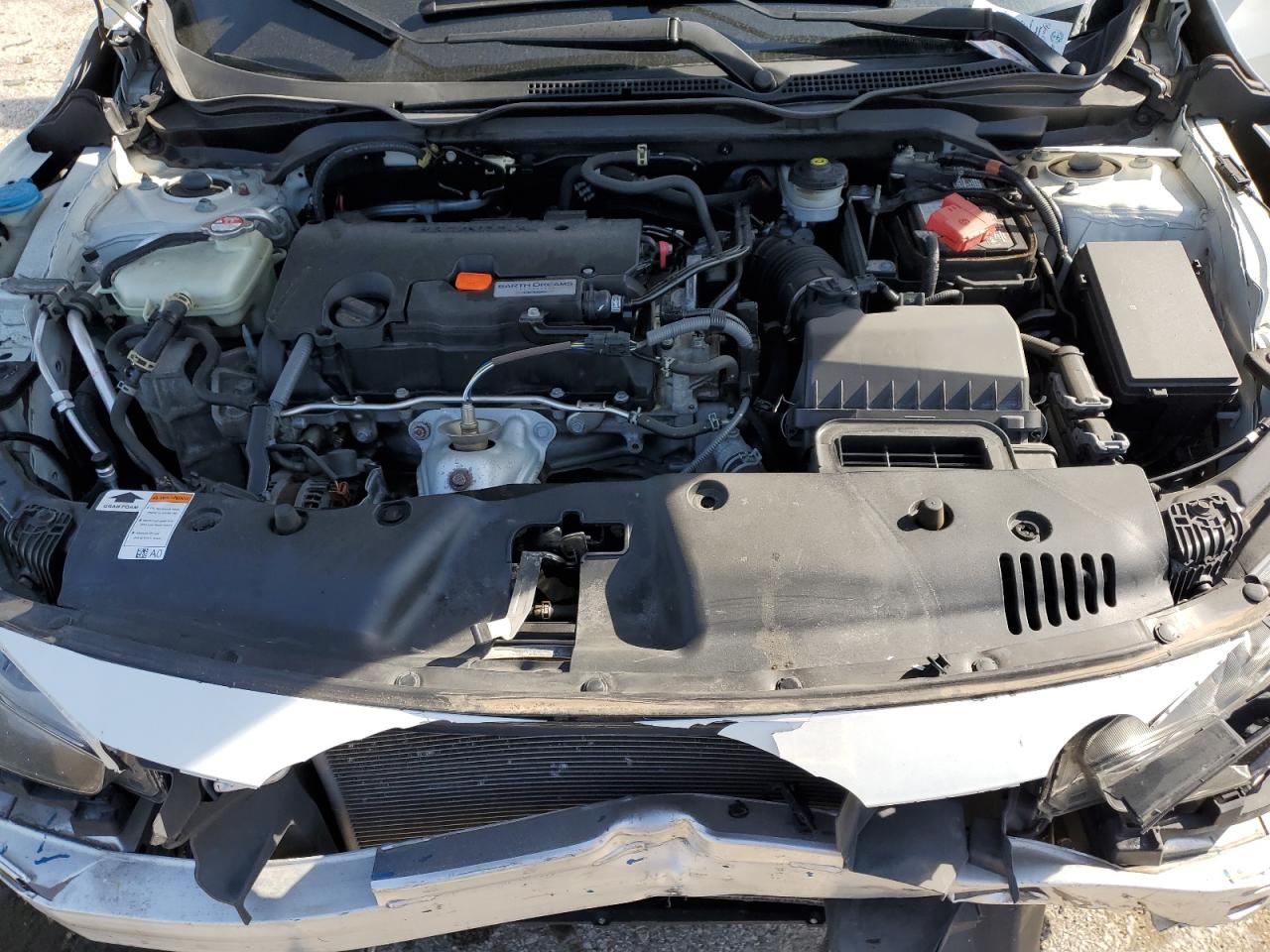 2HGFC2F79JH518088 HONDA CIVIC 2018
