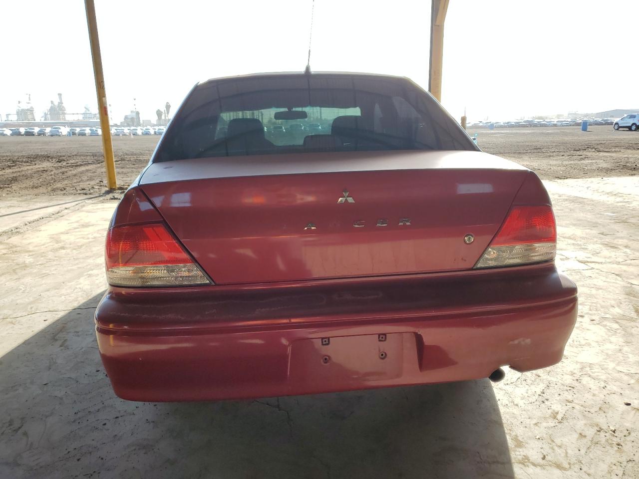 2003 Mitsubishi Lancer - Image 6