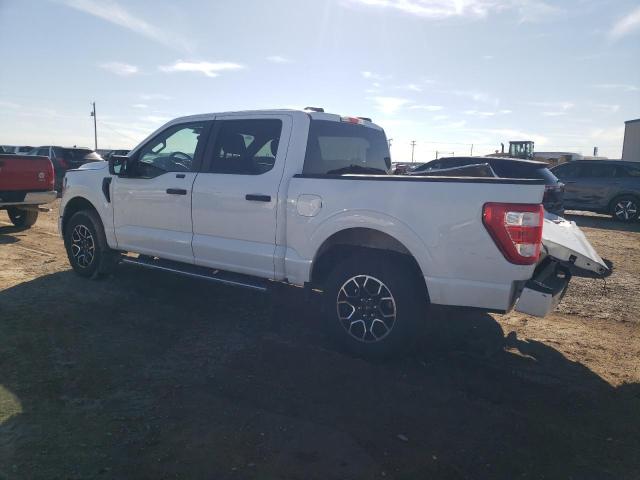  FORD F-150 2023 Білий