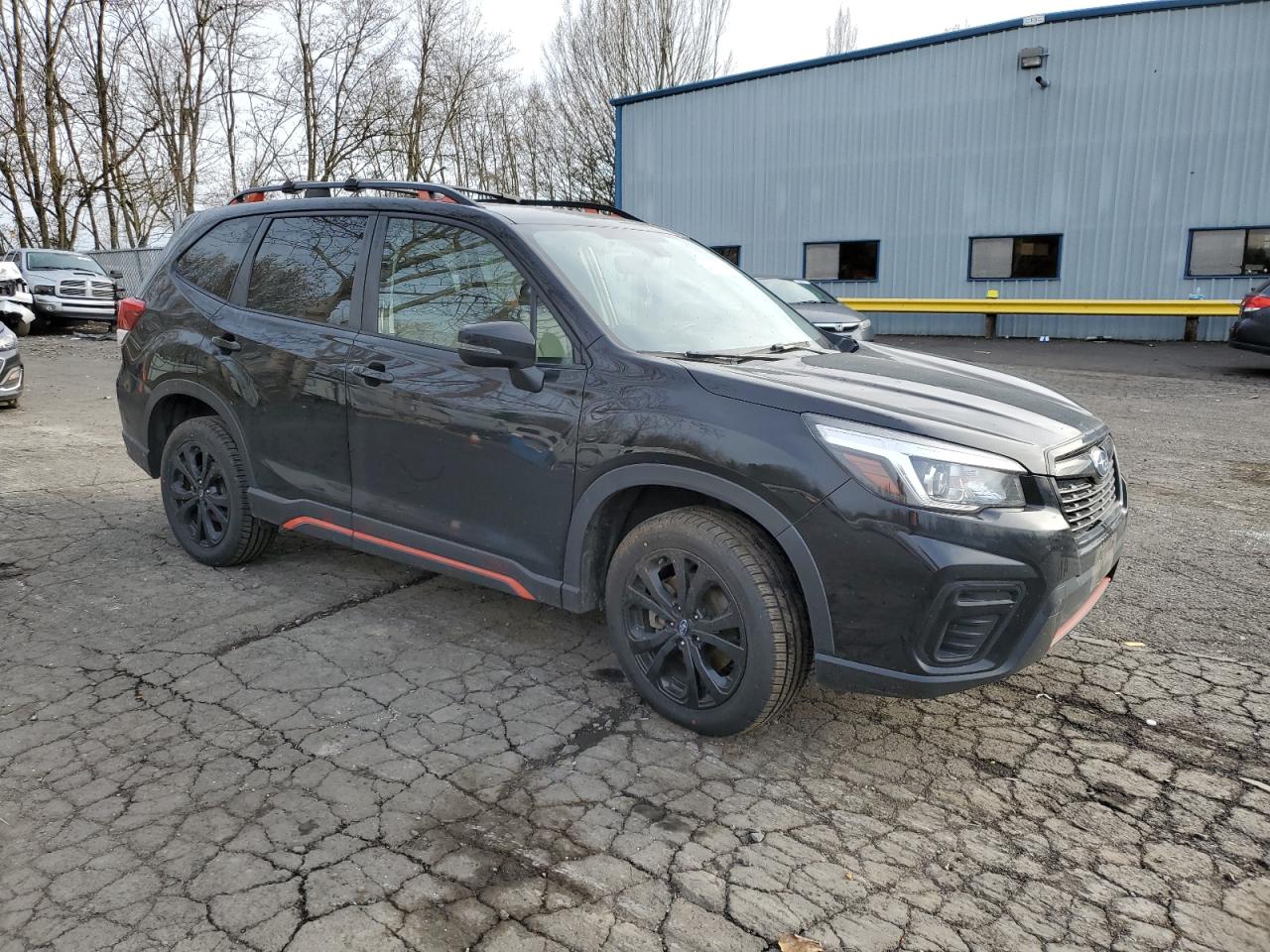 2019 Subaru Forester - Image 4