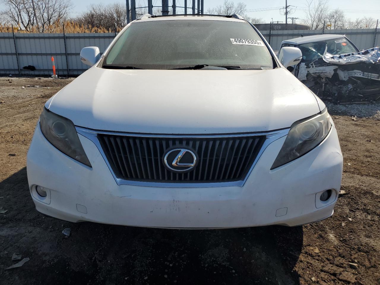 2011 Lexus RX - Image 5
