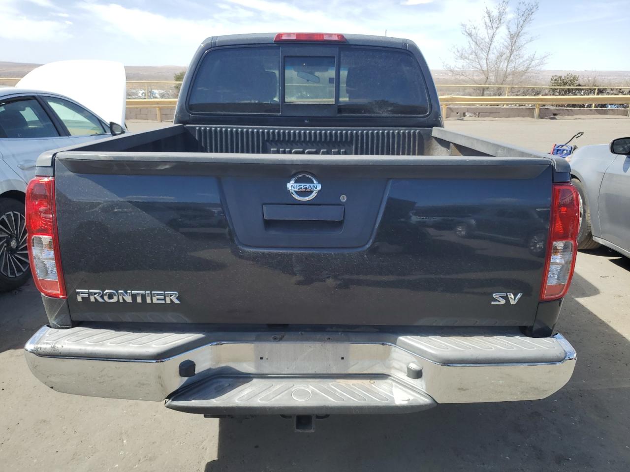 2015 Nissan Navara (Frontier) - Image 6