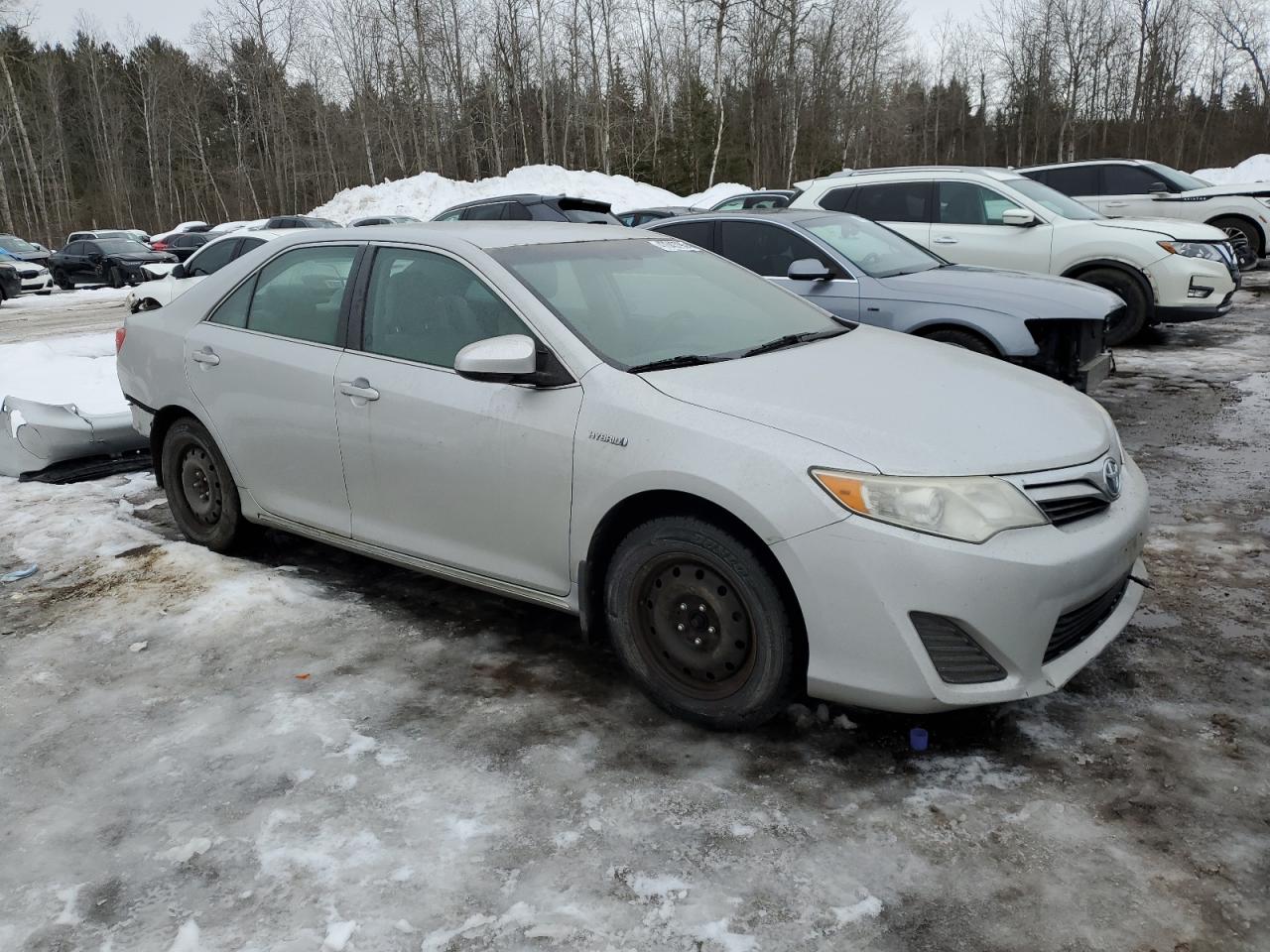 2012 Toyota Camry - Image 4