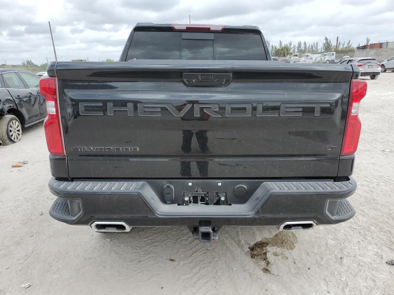 3GCUDFED4RG294838 CHEVROLET ALL Models 2024