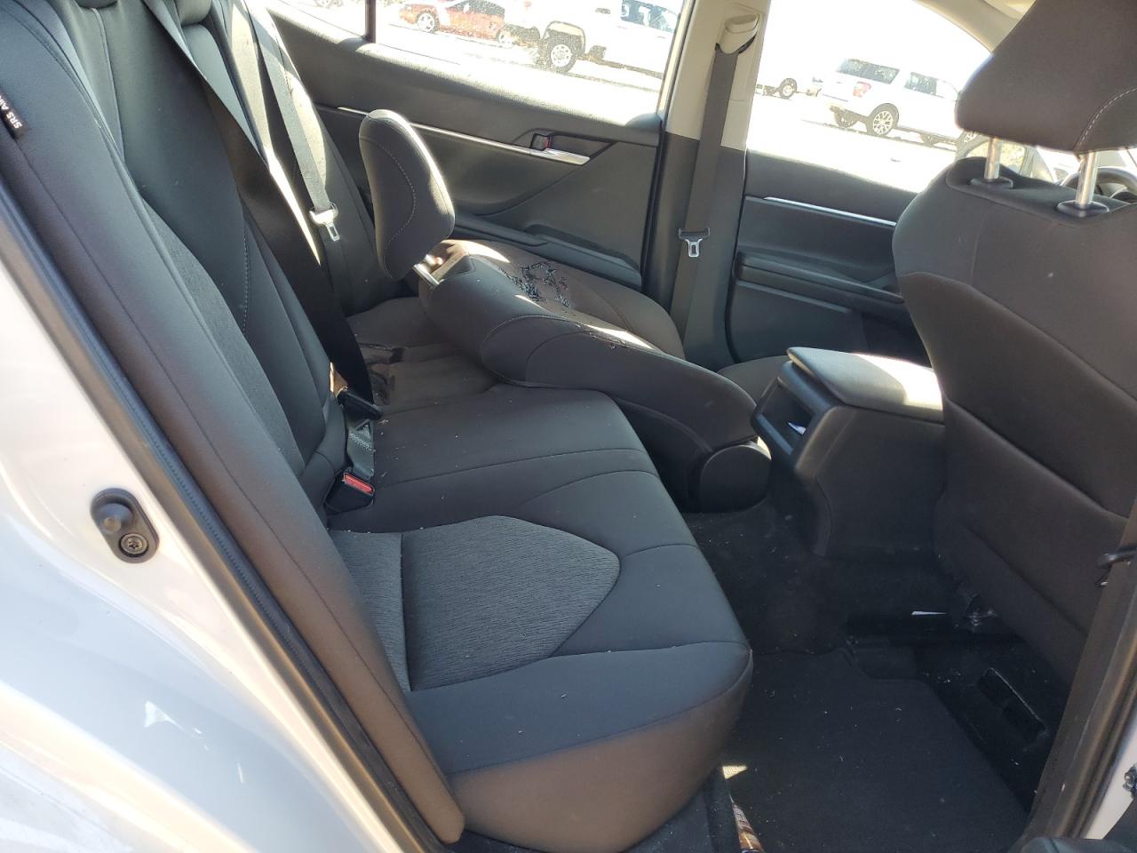 4T1C11AK2RU189204 TOYOTA CAMRY 2024