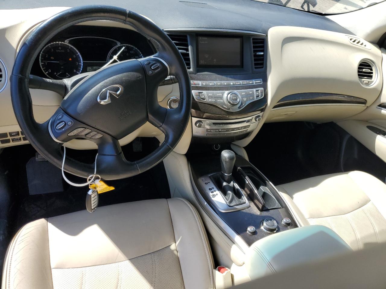 2015 Infiniti QX60 - Image 8