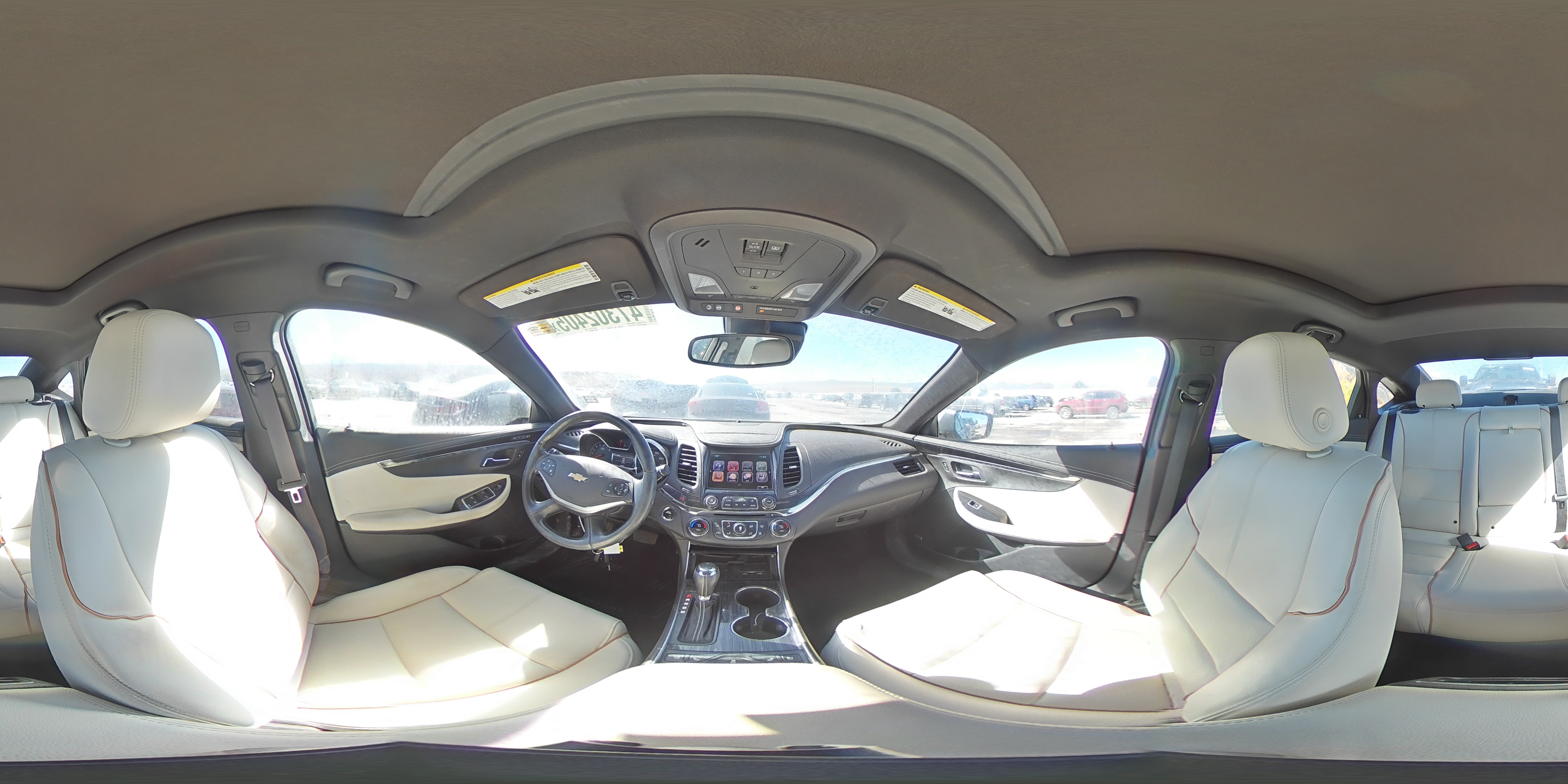 2017 Chevrolet Impala - Image 14