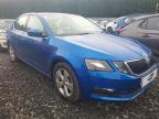 2018 SKODA OCTAVIA SE for sale at Copart WHITBURN