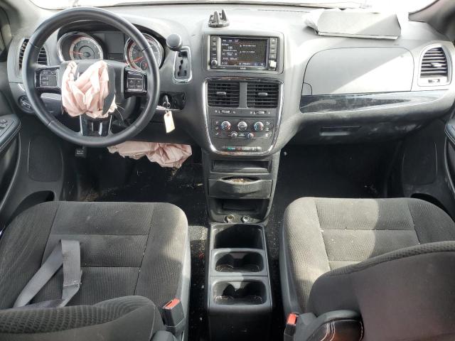  DODGE CARAVAN 2019 Burgundy