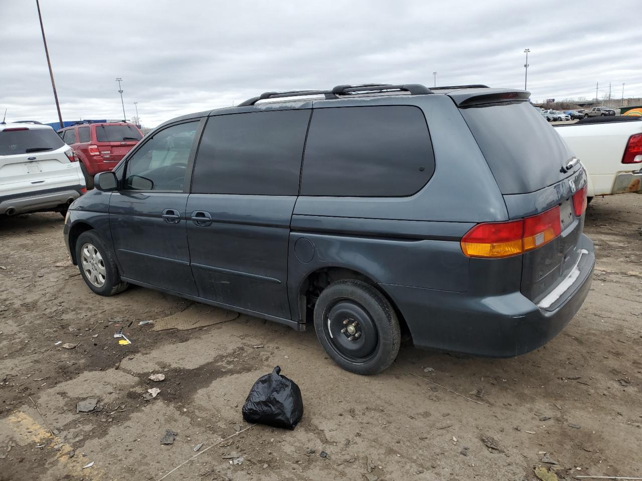 2004 Honda Odyssey - Image 2