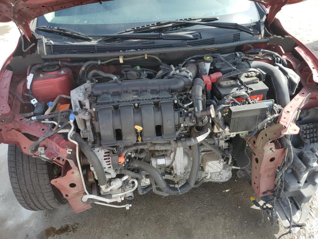 3N1AB7AP8JY341255 NISSAN SENTRA 2018