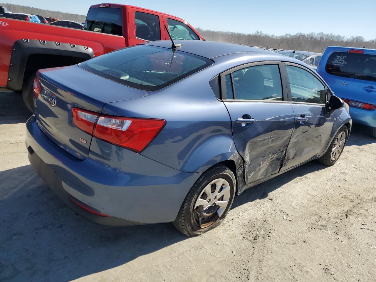 2016 Kia Rio - Image 3