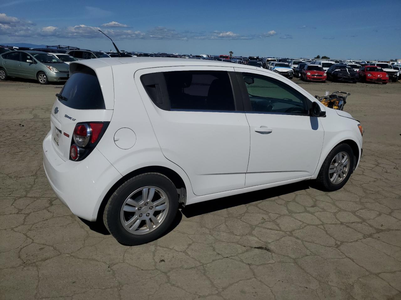 2013 Chevrolet Sonic - Image 3