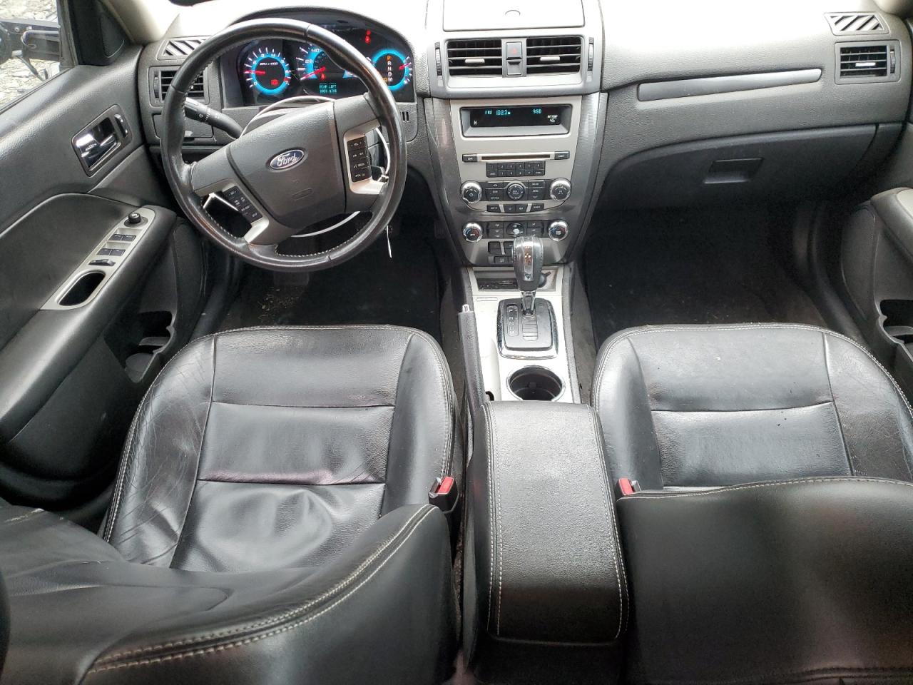 2011 Ford Fusion - Image 8