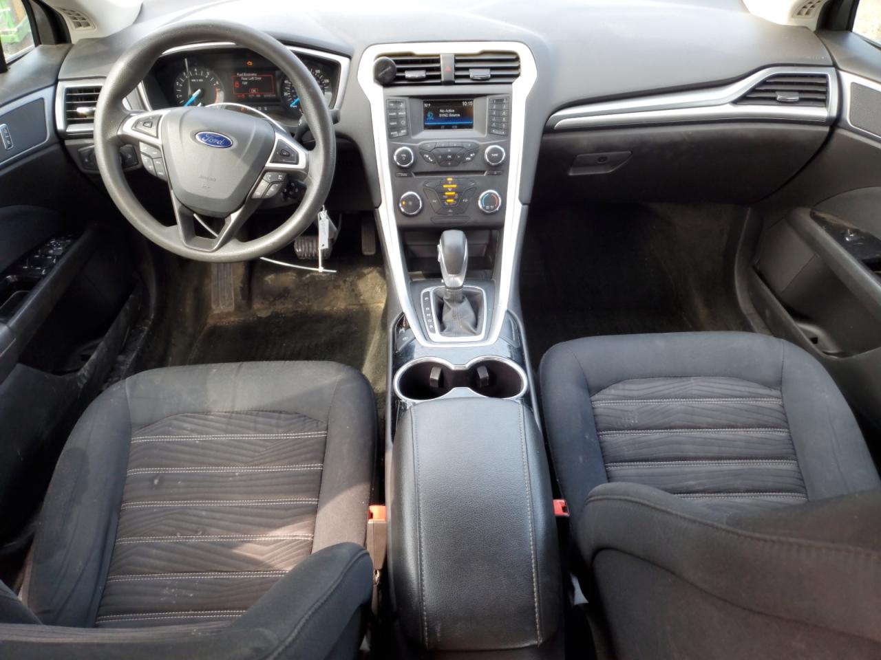 3FA6P0HD4GR103175 FORD FUSION 2016