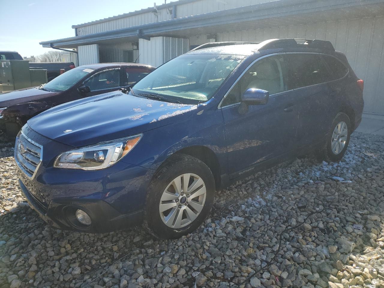 2016 Subaru Outback - Image 1