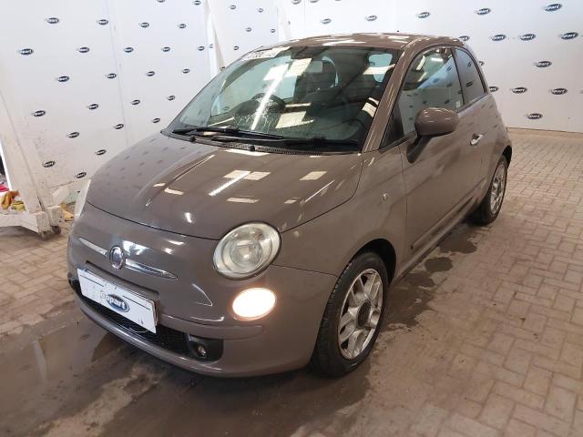 2008 FIAT 500 SPORT for sale at Copart SANDWICH