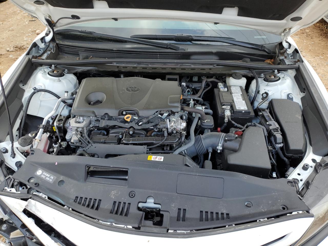 4T1G11BK0PU084075 TOYOTA CAMRY 2023