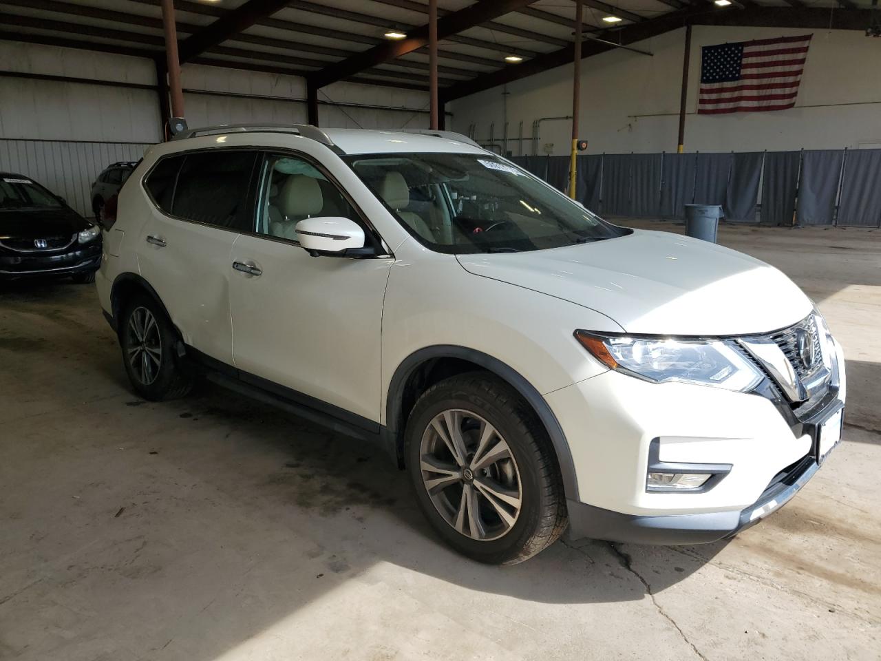 JN8AT2MV0KW387957 NISSAN ROGUE 2019