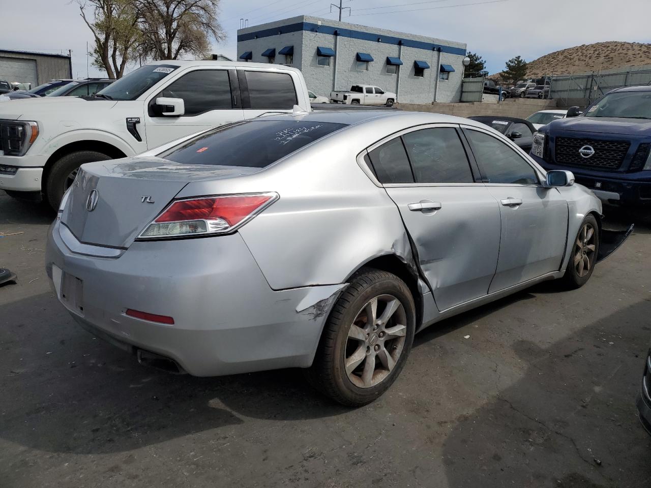 2012 Acura TL - Image 3