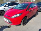 2010 FORD FIESTA EDG for sale at Copart GLOUCESTER