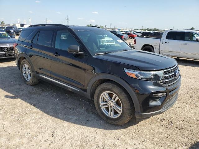  FORD EXPLORER 2020 Czarny