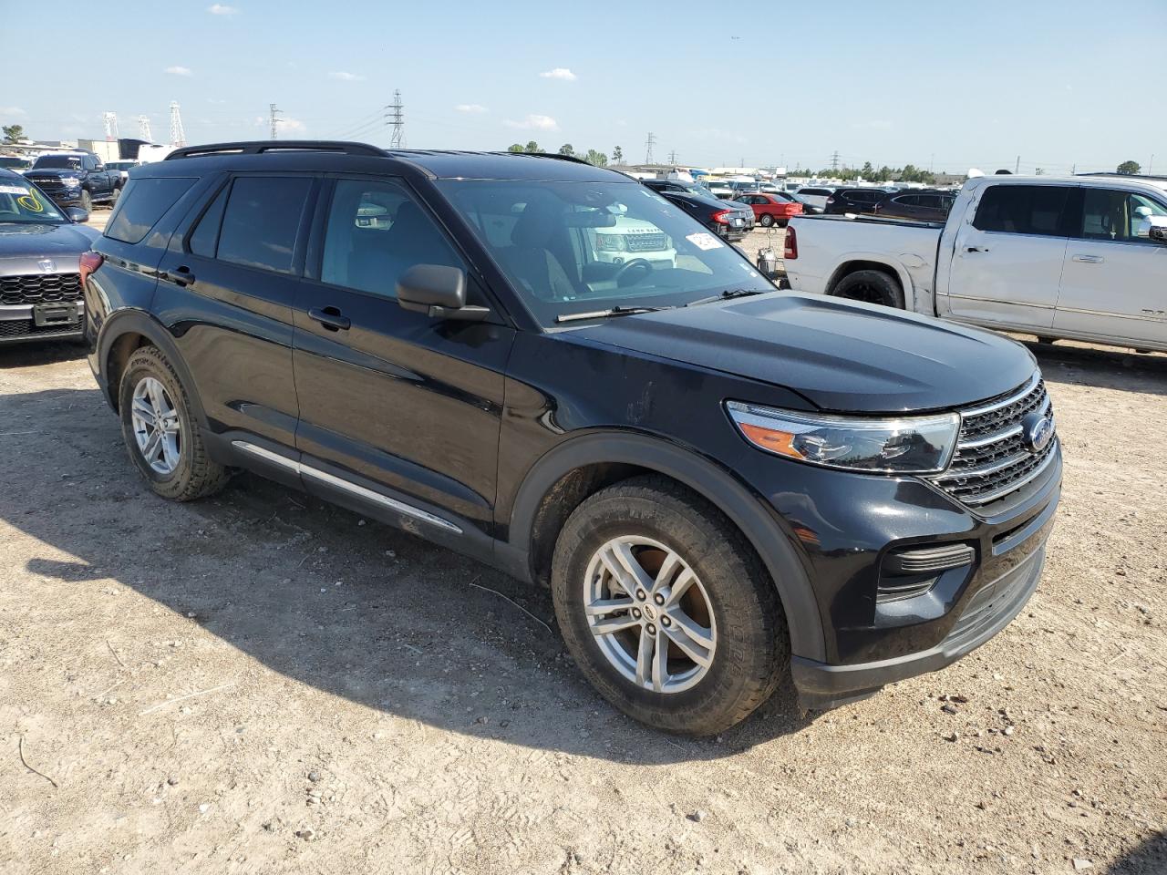 1FMSK7DH9LGB79965 FORD EXPLORER 2020
