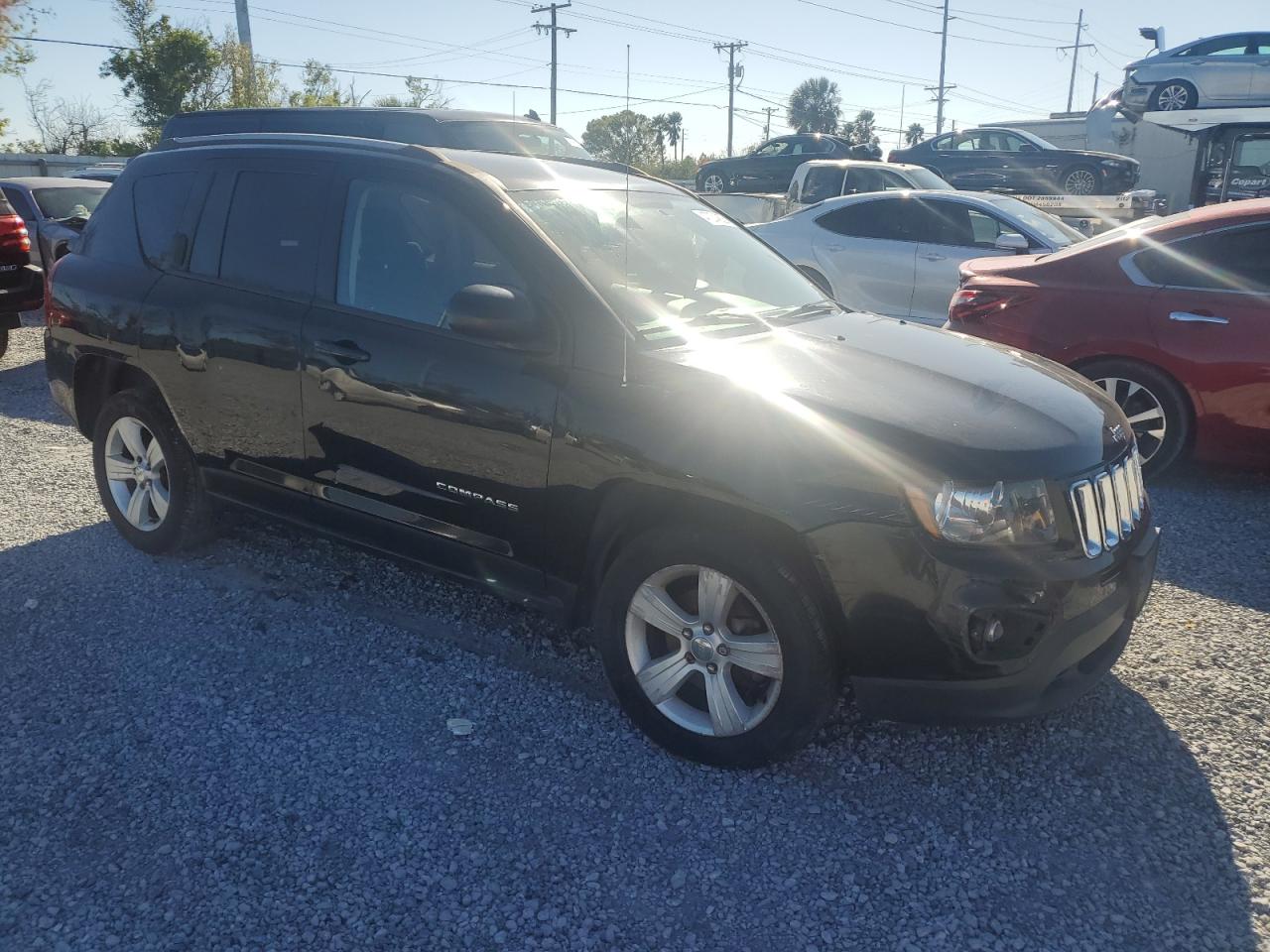 2017 Jeep Compass - Image 4