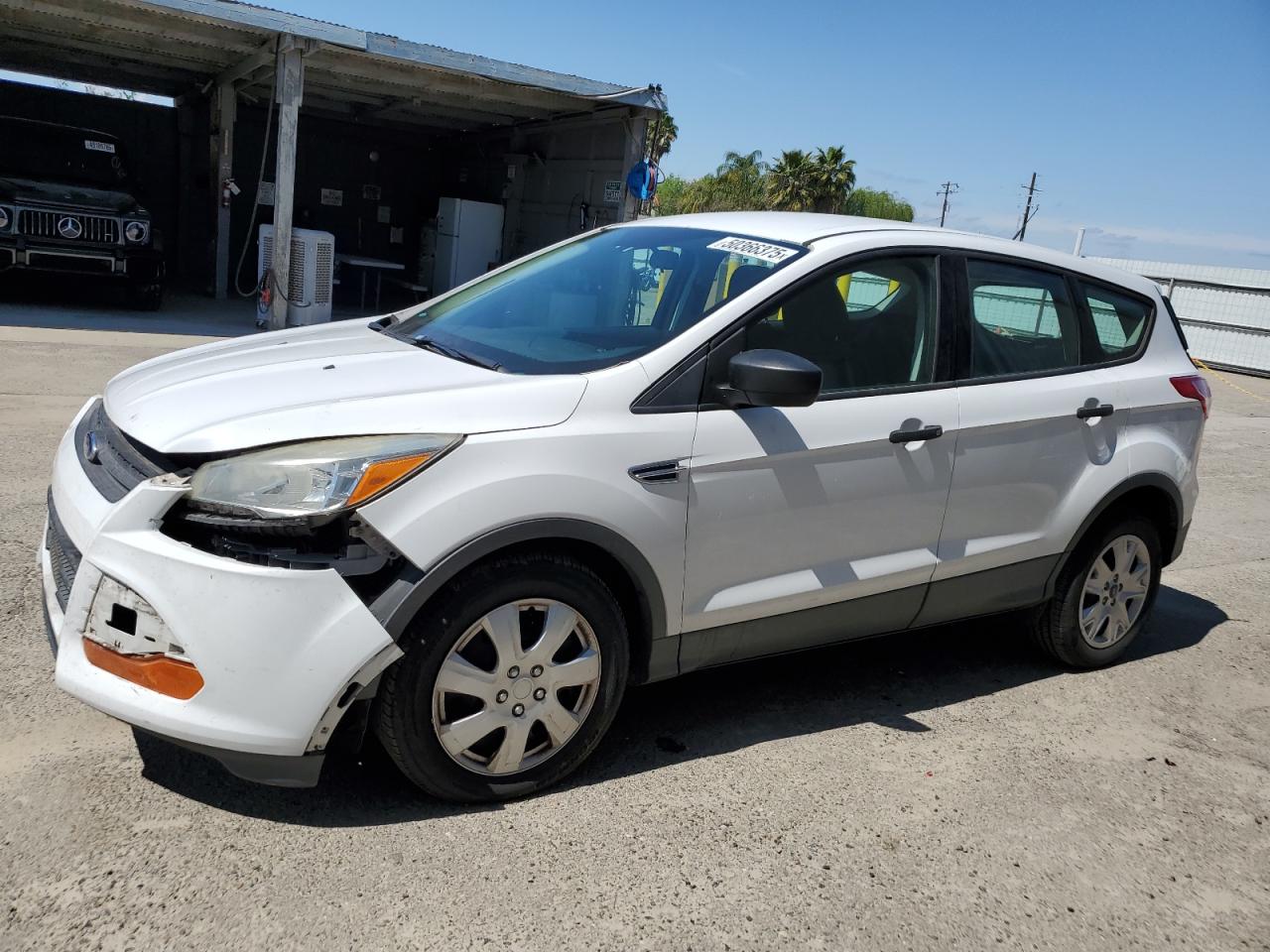 1FMCU0F72GUA53819 FORD ESCAPE 2016