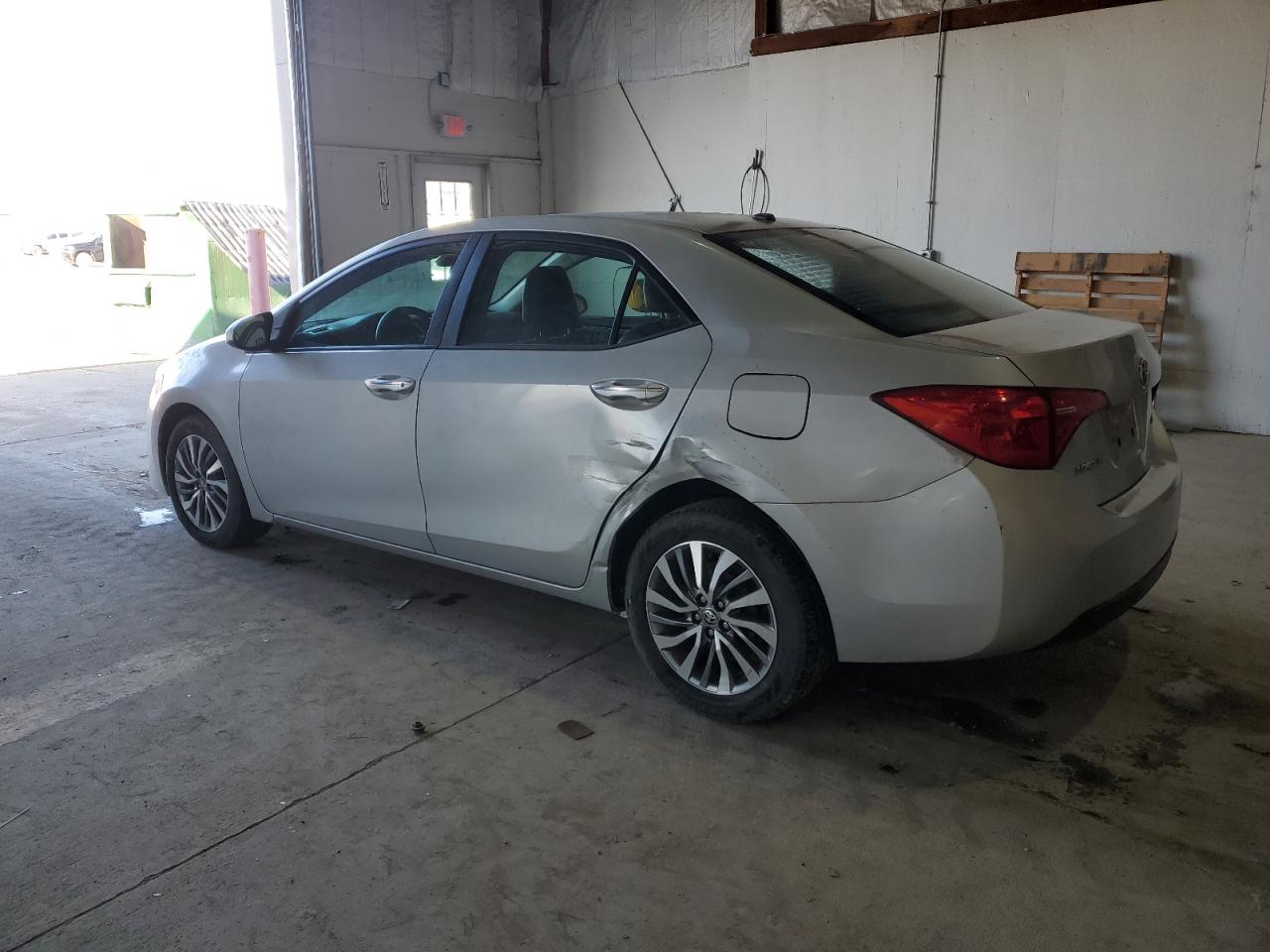 2T1BURHE6HC826337 TOYOTA COROLLA 2017