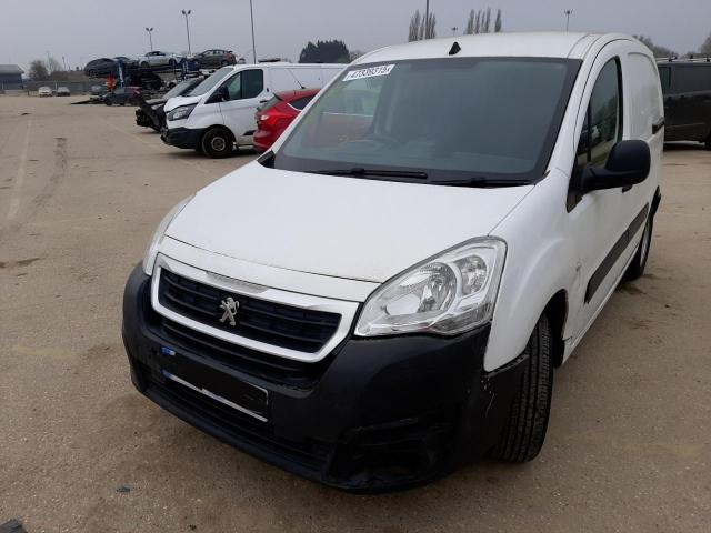 PEUGEOT PARTNER PR 2017
