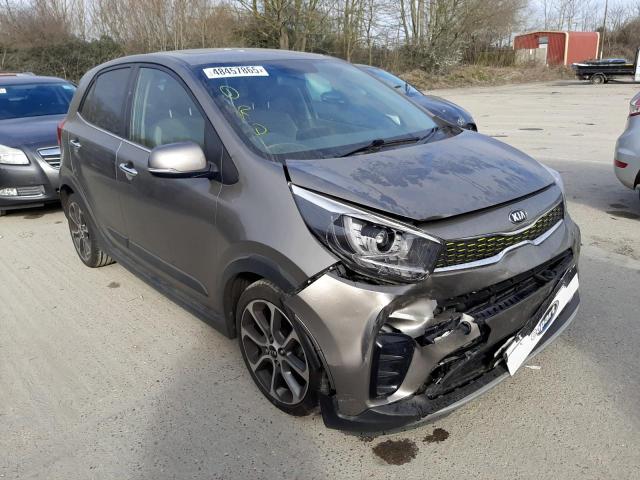 2019 KIA PICANTO X-