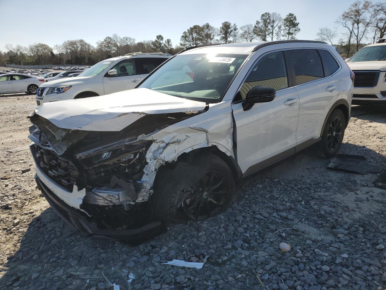 2HKRS5H56PH704313 HONDA CRV 2023