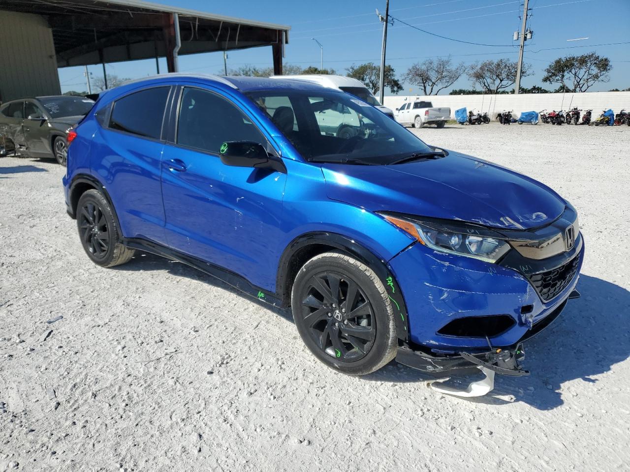2022 Honda HR-V - Image 4