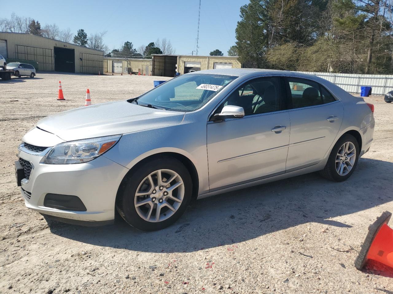 2015 Chevrolet Malibu - Image 1