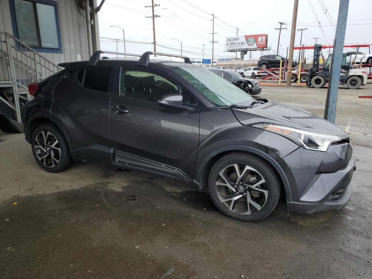 2019 Toyota C-HR - Image 4
