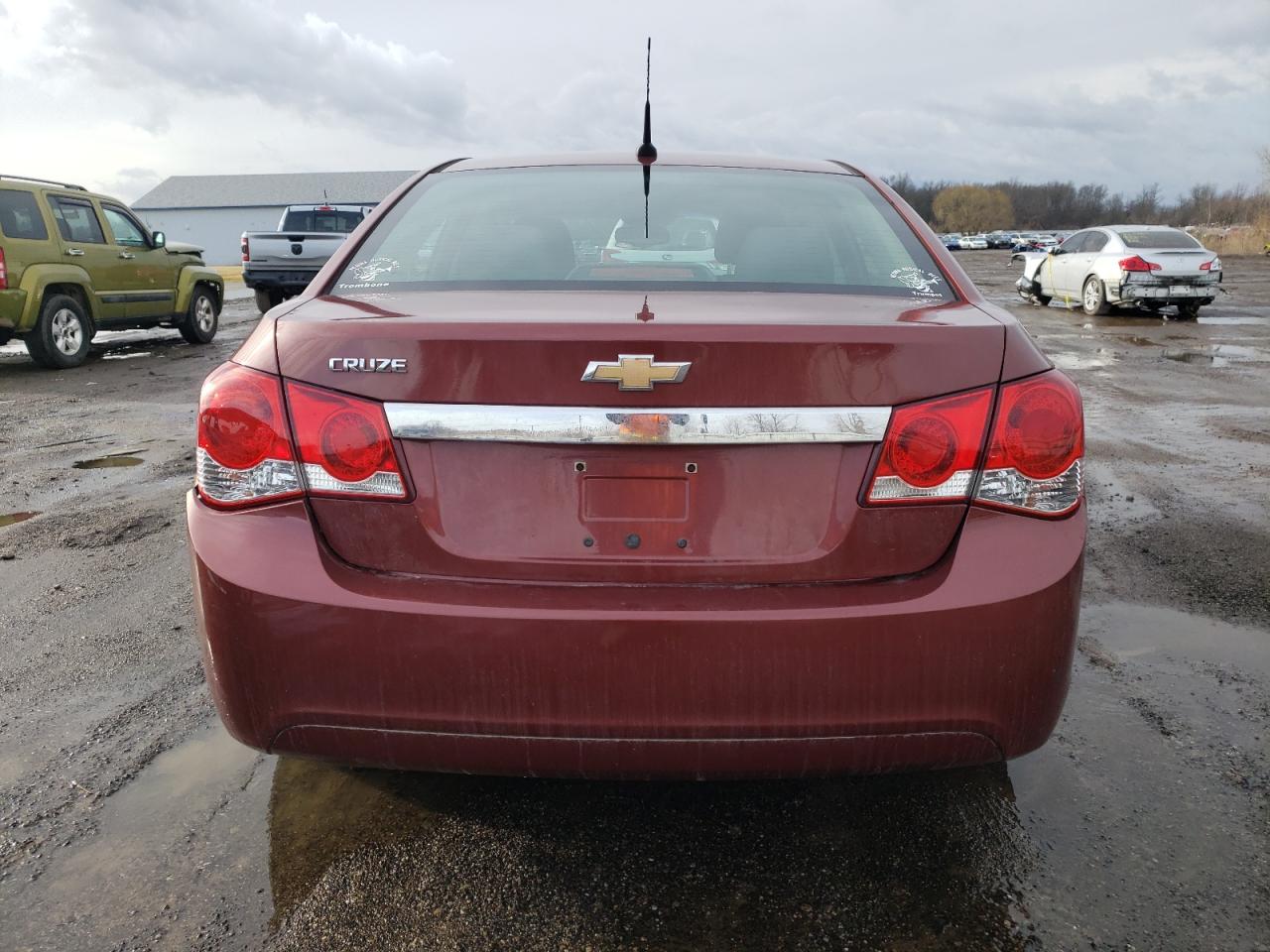 2012 Chevrolet Cruze - Image 6