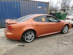 2004 Pontiac Grand Prix Gtp на продаже в Franklin, WI - Vandalism