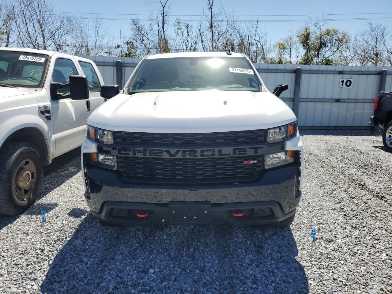 1GCPYCEL0NZ140337 CHEVROLET ALL Models 2022