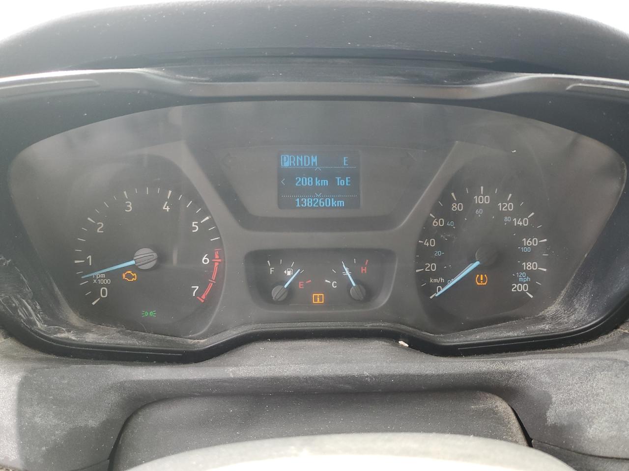 1FTBW3XG5GKA48202 FORD TRANSIT 2016
