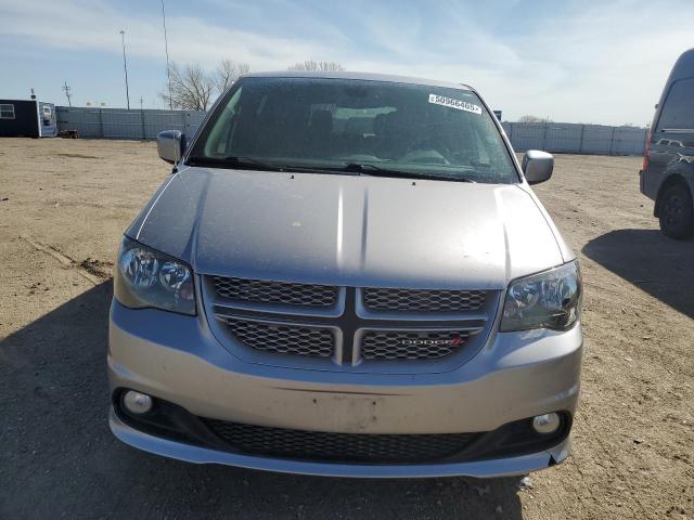  DODGE CARAVAN 2019 Серебристый