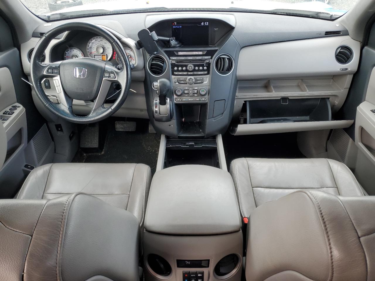 2015 Honda Pilot - Image 8