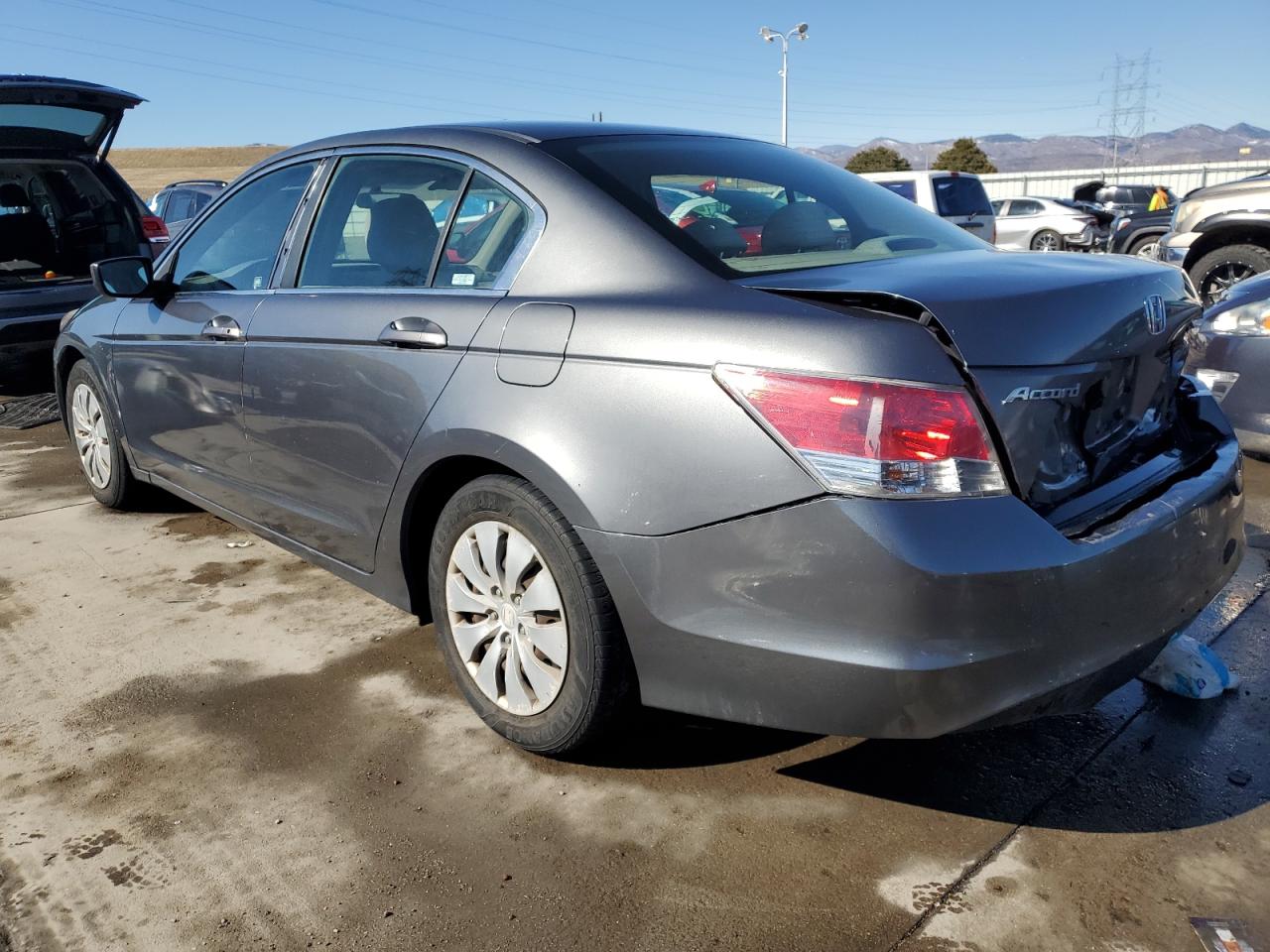 2008 Honda Accord - Image 2